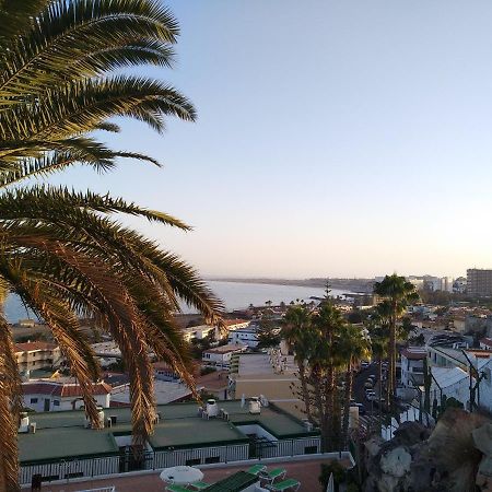Appartement Vivienda Vacacional Para El Relax à San Agustín Extérieur photo