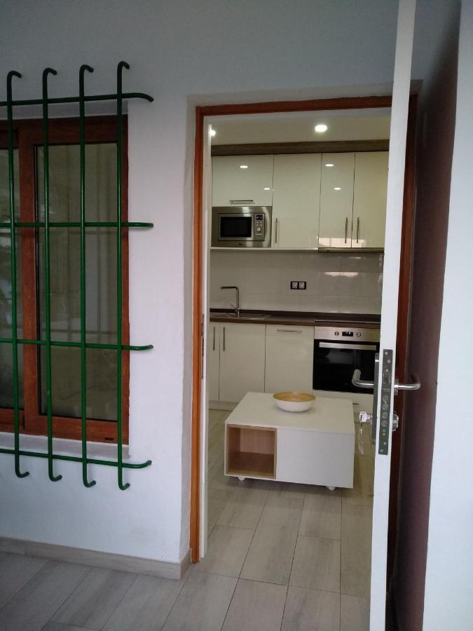 Appartement Vivienda Vacacional Para El Relax à San Agustín Extérieur photo