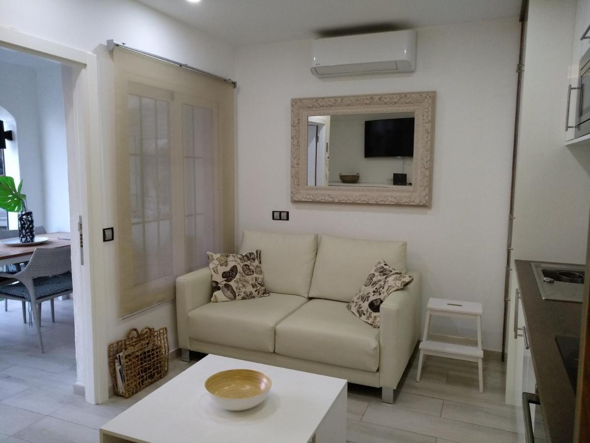 Appartement Vivienda Vacacional Para El Relax à San Agustín Extérieur photo