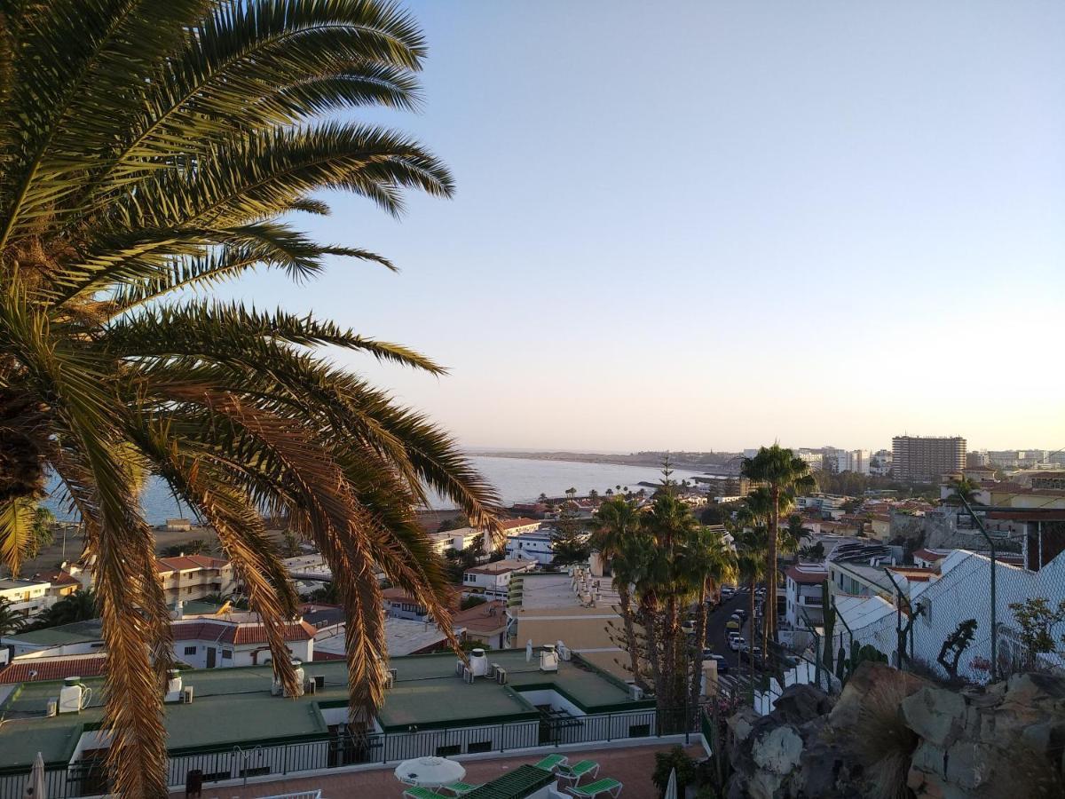 Appartement Vivienda Vacacional Para El Relax à San Agustín Extérieur photo