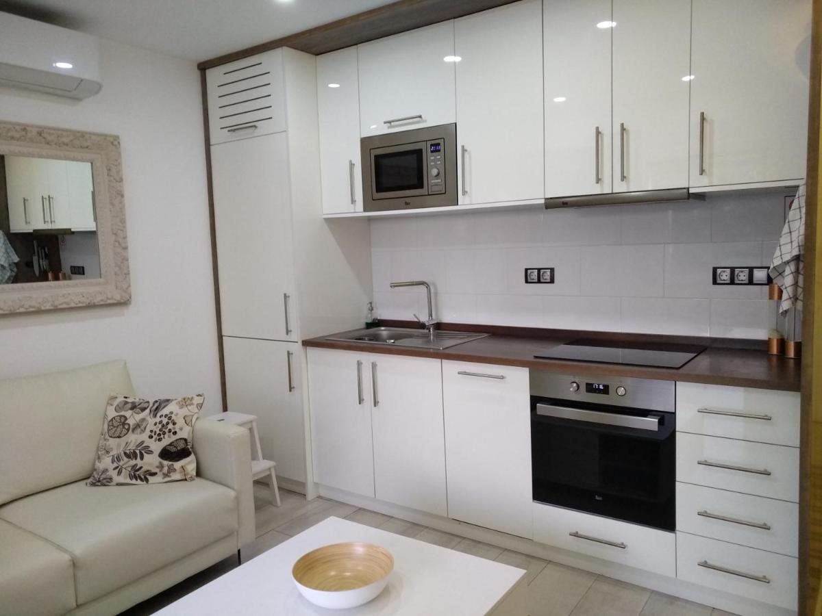 Appartement Vivienda Vacacional Para El Relax à San Agustín Extérieur photo