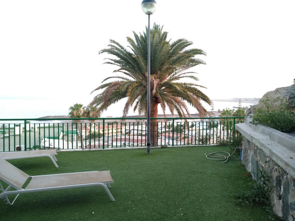 Appartement Vivienda Vacacional Para El Relax à San Agustín Extérieur photo