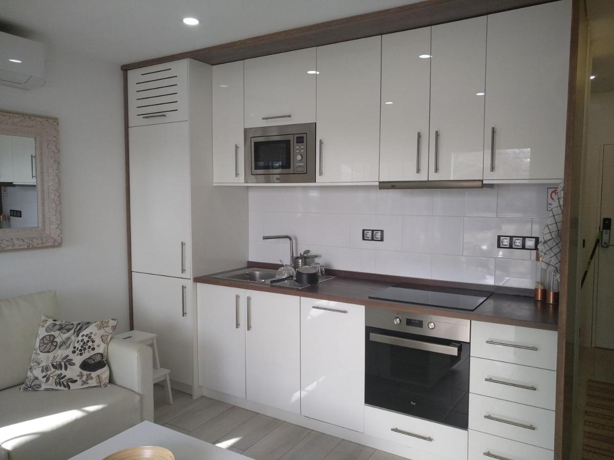 Appartement Vivienda Vacacional Para El Relax à San Agustín Extérieur photo