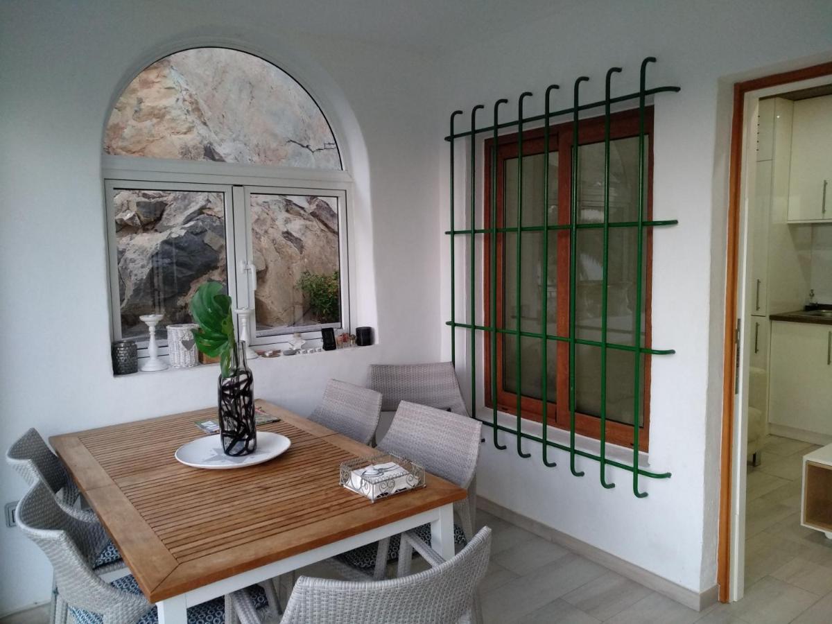 Appartement Vivienda Vacacional Para El Relax à San Agustín Extérieur photo