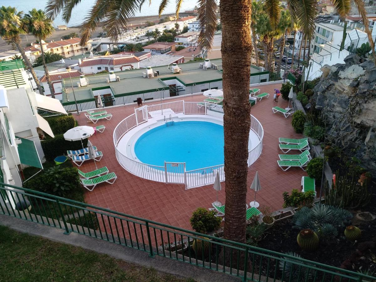 Appartement Vivienda Vacacional Para El Relax à San Agustín Extérieur photo
